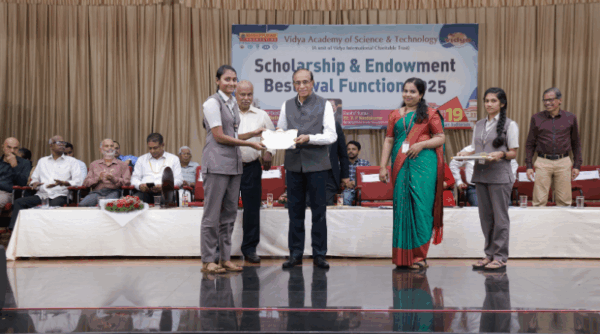 Scholarship and Endowment Bestowal Function 2025