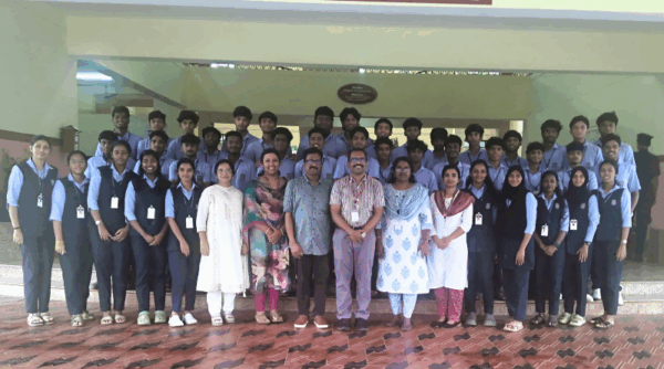 CSE Dept organises one-day workshop titled “NEXTGEN CREATORS - Power of AI in Your Hands”