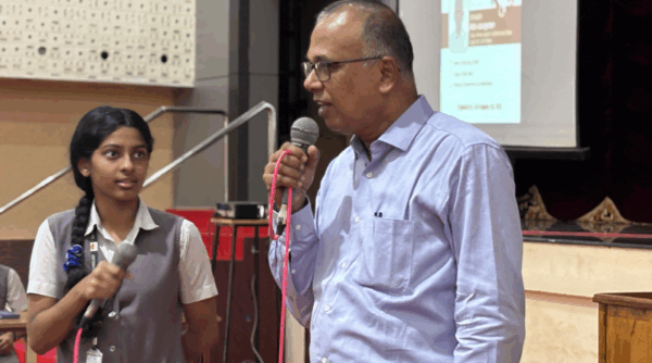 Anti-Ragging Awareness Session
