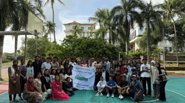 Vidya NSS Unit participation in NRPF Regional Meet – “Jeevanam”
