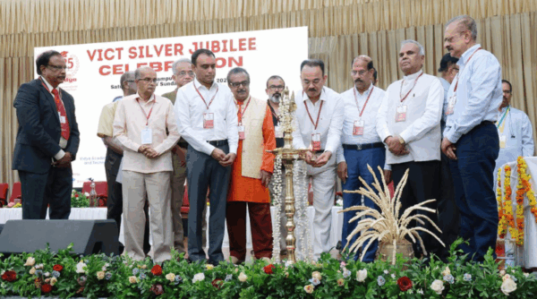 A Quarter Century of Illuminating Lives: VICT Silver Jubilee Celebration 2025