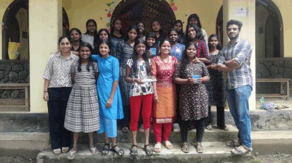 Turning pages, opening minds - VSEC ignites the joy of reading at SOS Village with the session ‘ASS’