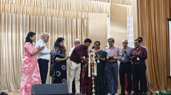 Welcome aboard, B.Tech (2025-29 Batch)! AICTE-VIDYA Induction Training Programme began with a vibrant array of sessions and initiatives