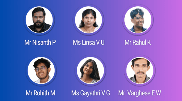 AIML Dept shines at International Conference on Sustainable Development through Multidisciplinary Approaches with Faculty–Student Paper Presentation