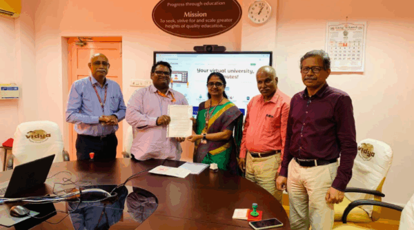 Vidya and CodeTantra join hands to foster next-gen tech skills and emerging technologies