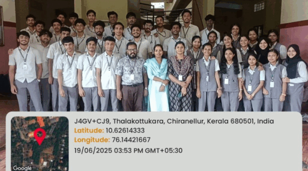 EEE Dept conducts Add-on Course on MATLAB for EEE 2025-29 batch students