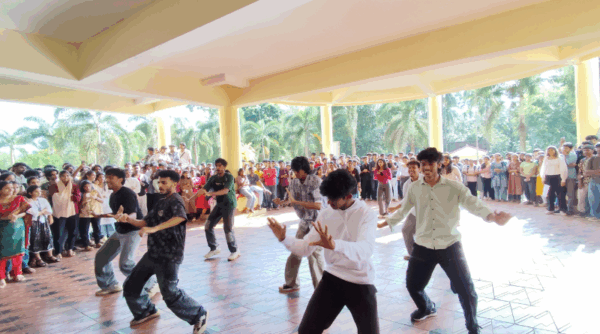 Kickoff celebration for Vidya’s flagship Techno-Cultural Fest VYVIDH 2025