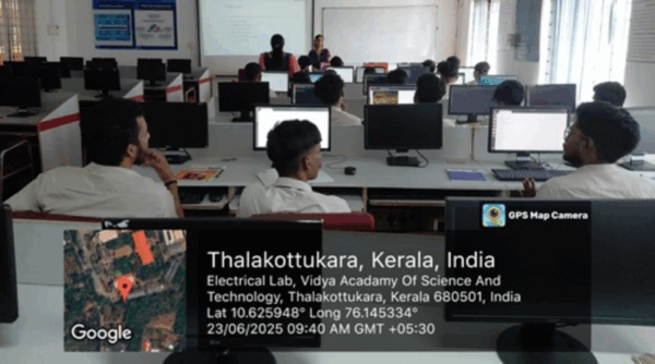 EEE Dept conducts Add-on Course in Python for EEE students 
