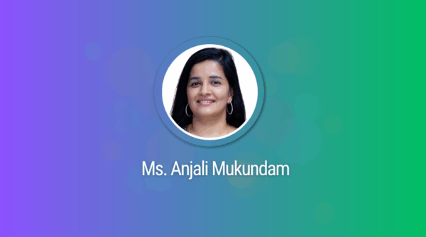 Inter Continental Music Awards spotlight Vidya alumna Ms Anjali Mukundam