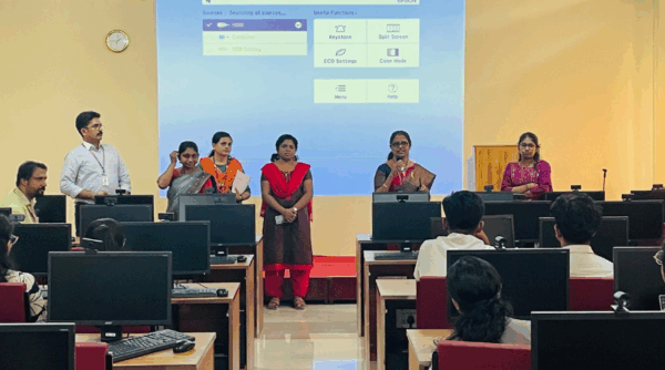 IEDC hosts the SIH Internal Hackathon 2025