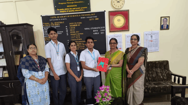MCA Department launches Tech Echoes - Version 2