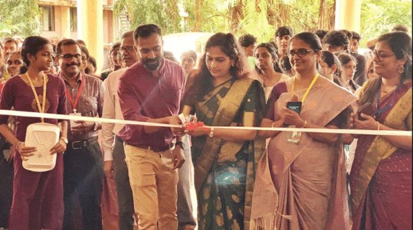 VYVIDH 2025 - Vidya’s Techno-Cultural Fest, paves the way for innovation, encourages bold dreams, and empowers students to bring them to life