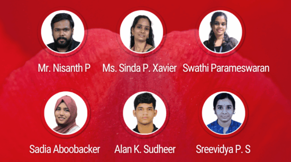 AIML Dept excels at International Conference on Smart Technologies with collaborative Faculty–Student paper presentation