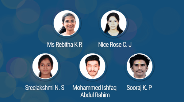 CSE faculty member and students achieve publication in International Journal of Innovative Research in Technology