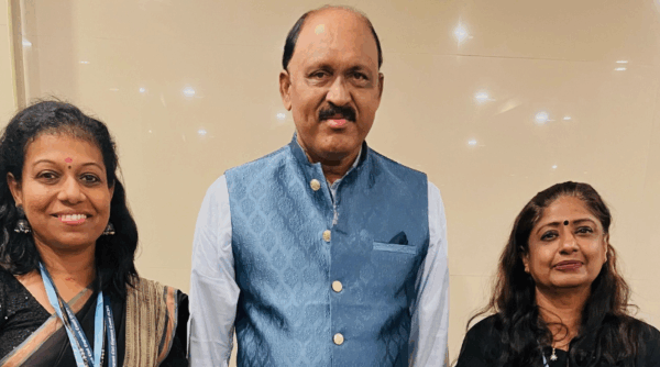 CE Dept faculty members attends technical session on 'RCC Structures - Repair and Maintenance'