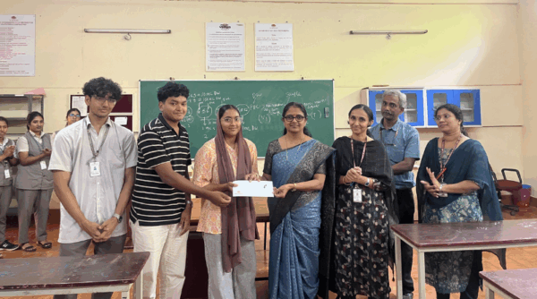 Recognizing the brightest debaters of Engineers’ Day Celebration 2025