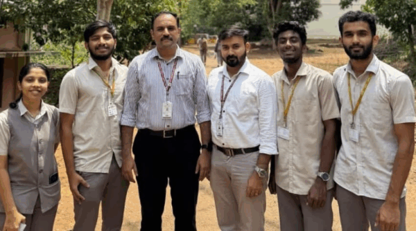 Faculty members and students of ME Dept contribute to international research in sustainable composites