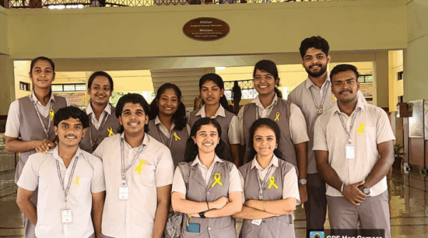 NSS Observes World Suicide Prevention Day