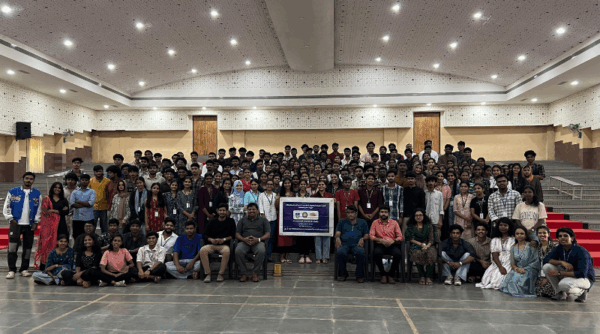 NSS Orientation Programme inspires newly enrolled students
