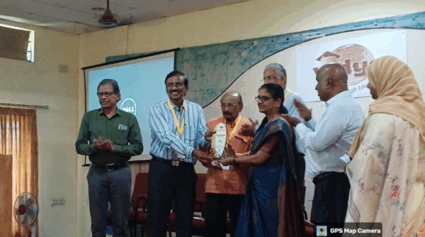Vidya launches PALS Chapter to strengthen Industry–Academia collaboration
