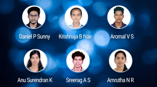 AIML students clears NPTEL Examination