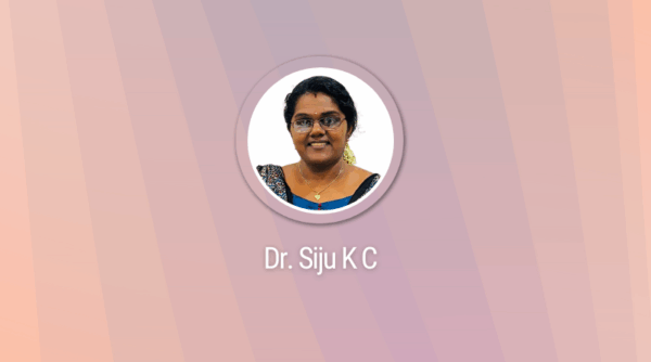 AS faculty member achieves publication in International Journal of Scientific Research in Science and Technology (IJSRST)