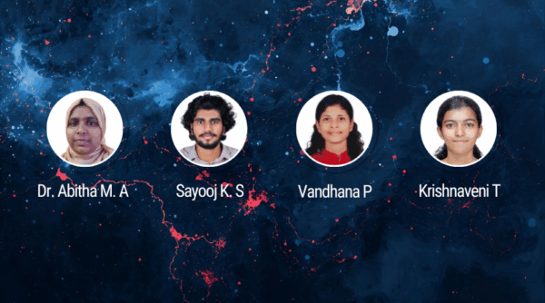 ECE faculty member and students present paper at IEEE International Conference on Power, Instrumentation, Control and Computing (PICC 2025)