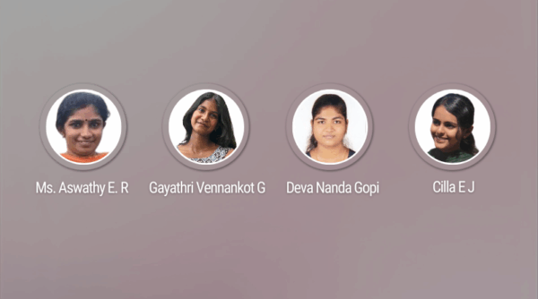 Impressive NPTEL success for AIML faculty member and students