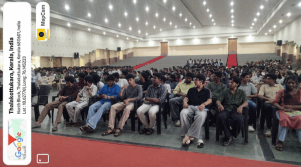 Vidya hosts session on 'Opportunities and Benefits of joining IEEE'