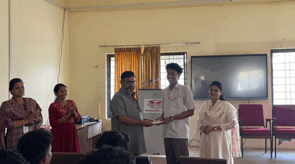 Vidya EEE Dept conducts KSEB Power Quiz with KSEB Association