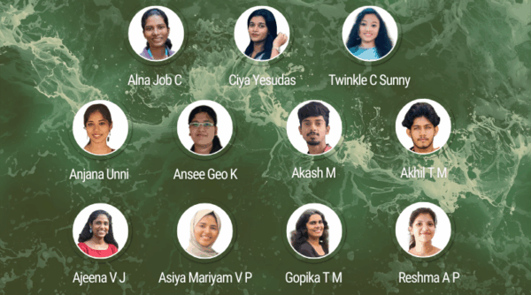 Consistency, Commitment and Success - MCA 2024-26 Batch achieves 100% pass in KTU S2 Examinations