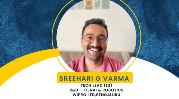 AIML Dept organizes Industry Interaction and Expert Talk