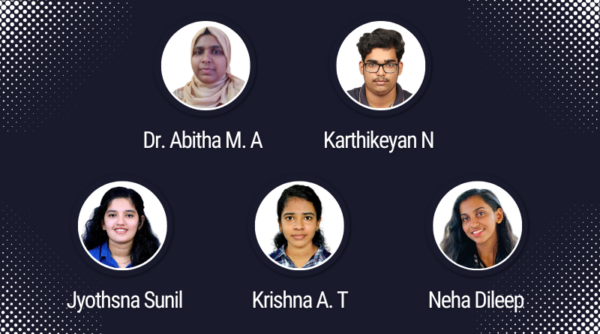 ECE faculty member and students present paper at IEEE SILCON 2025