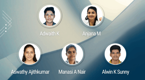 ECE students successfully complete NPTEL courses