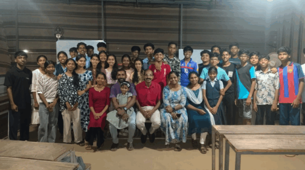 Career Guidance Program by EEE Dept