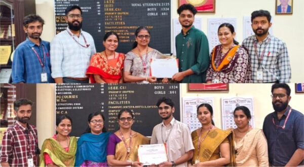 Reels Rush Winners truly embodied the vibe of VYVIDH 2025