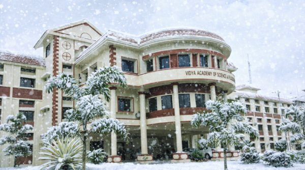 Christmas 2025 comes alive at Vidya with a burst of joy, togetherness and festive cheer