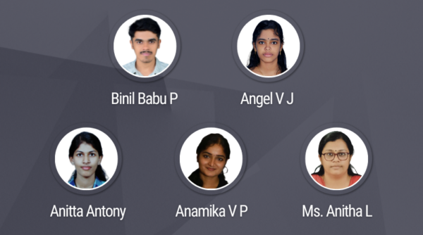 Faculty and Students from CSE Dept participate and present paper at ICMARD–2025