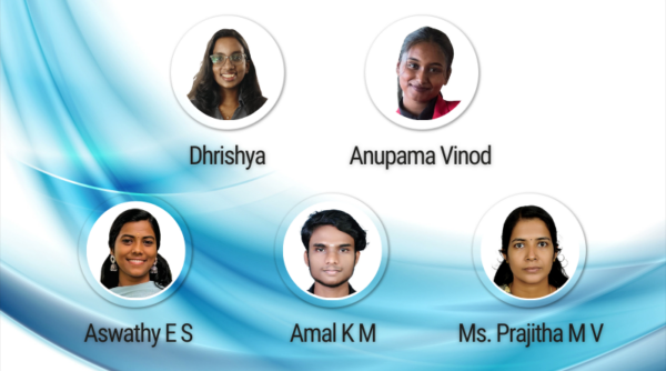 CSE faculty member and students present paper at at the International E-Conference on Multidisciplinary Advances in Research & Development (ICMARD–2025),