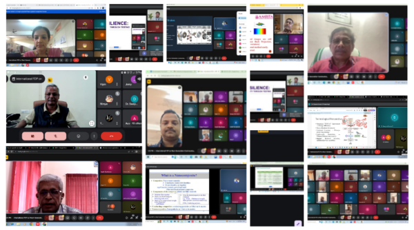 ECE Dept conducts FDP on “Next-Generation Communication Framework for Intelligent Systems (NGCF-IS)”