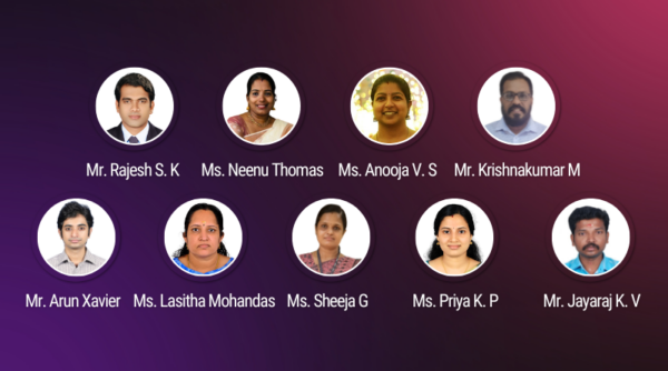 EEE faculty members participate in National FDP on Green Technologies