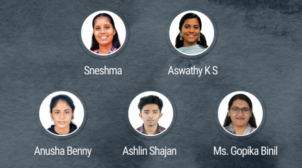 Faculty and Students from CSE Dept present paper at International E-Conference on Multidisciplinary Advances in Research & Development (ICMARD–2025)