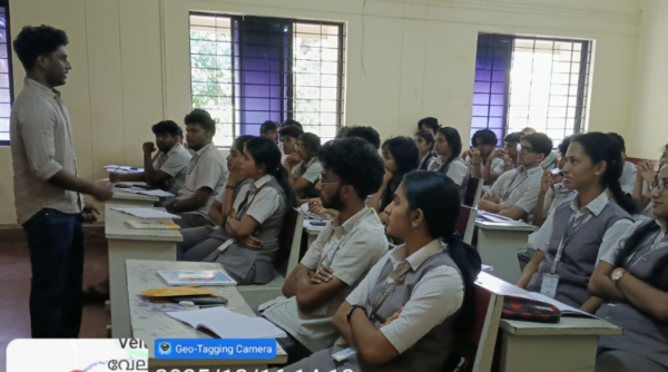 CE Dept conducts Alumni interaction session