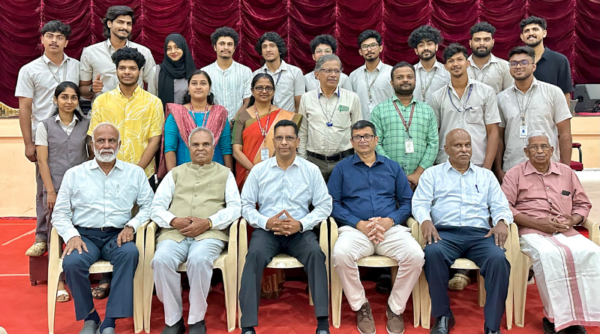 Incubation Center opens at Vidya to foster startups and shape leaders