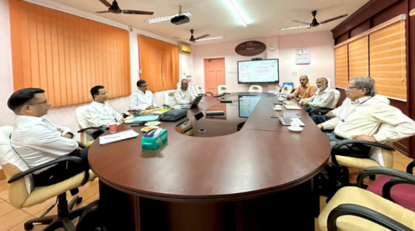 Paving the way for growth with the visit of VICT Chairman, Vice Chairman,Secretary and Treasurer