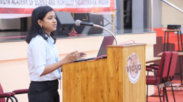 Alumni Interaction Session