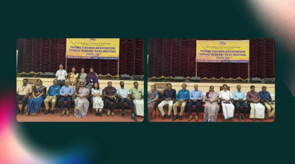 PTA Annual General Body Meeting 2026