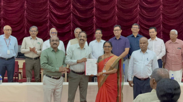 Vidya & TMA forge milestone MoU for academic and professional excellence