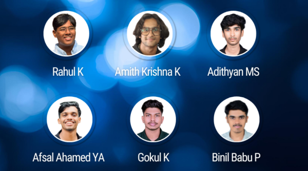 Placements for final year students at UST (2022-26 batch)