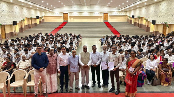 Vidya Foundation Launch reinforces VICT's commitment to excellence